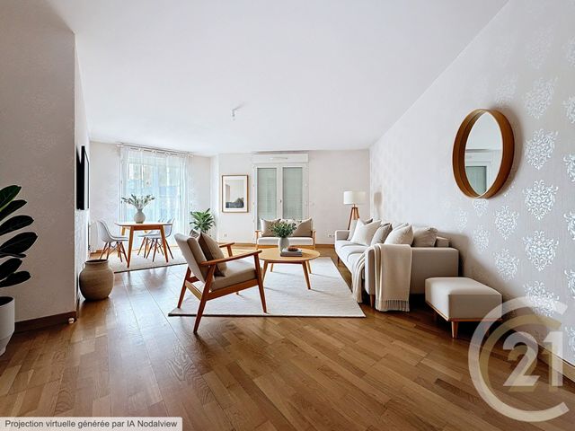 Appartement F3 &agrave; vendre - 3 pi&egrave;ces - 72,03 m2 - Bonsecours - 76 - HAUTE-NORMANDIE