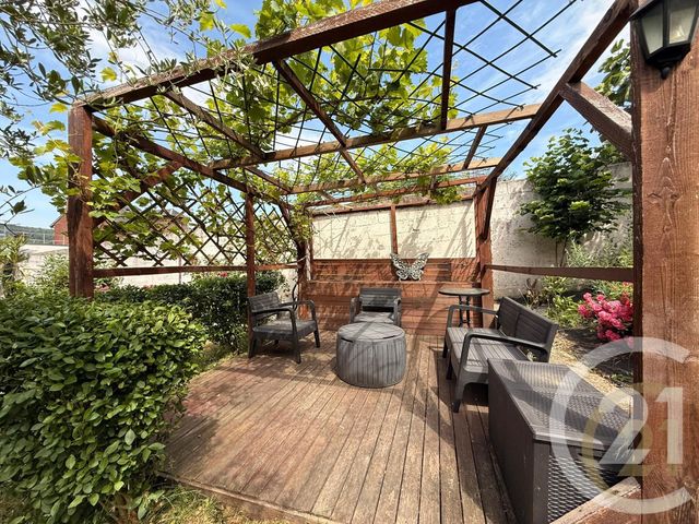 Maison &agrave; vendre - 5 pi&egrave;ces - 112,15 m2 - Deville Les Rouen - 76 - HAUTE-NORMANDIE