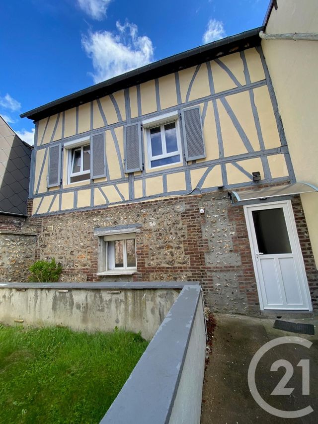 Maison &agrave; vendre - 5 pi&egrave;ces - 112,15 m2 - Deville Les Rouen - 76 - HAUTE-NORMANDIE