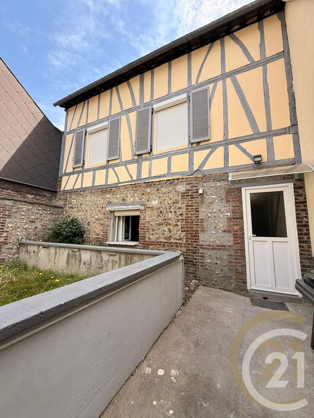 Maison à vendre DEVILLE LES ROUEN