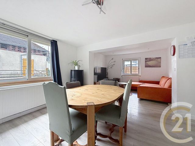 Maison &agrave; vendre - 5 pi&egrave;ces - 112,15 m2 - Deville Les Rouen - 76 - HAUTE-NORMANDIE