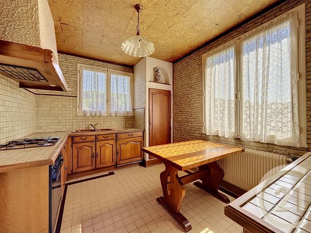 Maison &agrave; vendre - 6 pi&egrave;ces - 102,70 m2 - Rouen - 76 - HAUTE-NORMANDIE