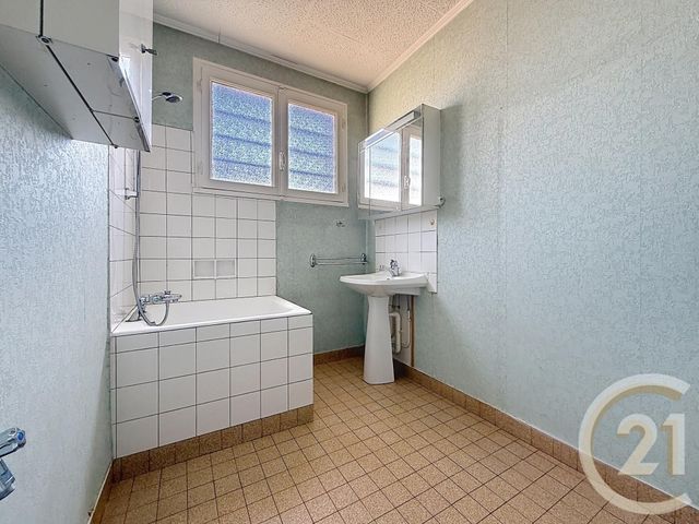 Maison &agrave; vendre - 6 pi&egrave;ces - 102,70 m2 - Rouen - 76 - HAUTE-NORMANDIE