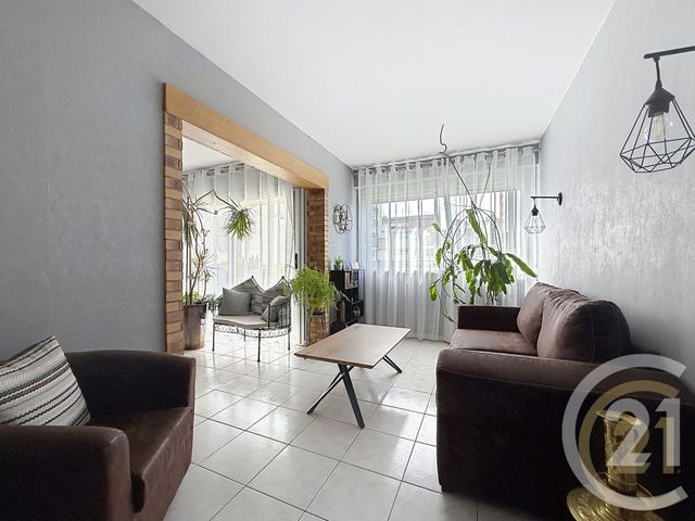 Appartement F4 à vendre DEVILLE LES ROUEN