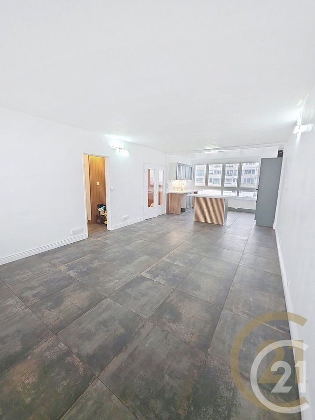 Appartement F4 &agrave; louer - 4 pi&egrave;ces - 80,56 m2 - Mont St Aignan - 76 - HAUTE-NORMANDIE