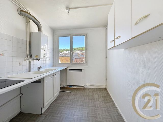 Appartement F3 &agrave; vendre - 3 pi&egrave;ces - 58,75 m2 - Rouen - 76 - HAUTE-NORMANDIE