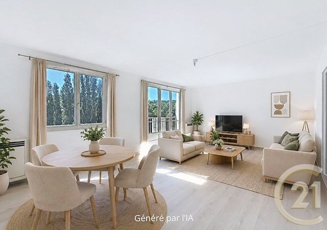 Appartement F3 à vendre ROUEN