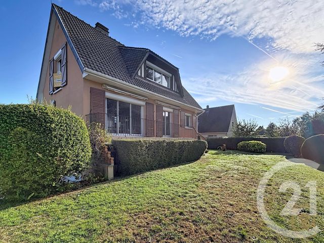 Maison &agrave; vendre - 5 pi&egrave;ces - 117 m2 - Maromme - 76 - HAUTE-NORMANDIE