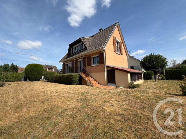 Maison &agrave; vendre - 5 pi&egrave;ces - 117 m2 - Maromme - 76 - HAUTE-NORMANDIE