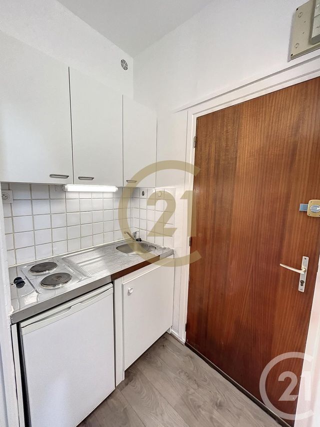 Appartement F1 &agrave; louer - 1 pi&egrave;ce - 19,11 m2 - Rouen - 76 - HAUTE-NORMANDIE