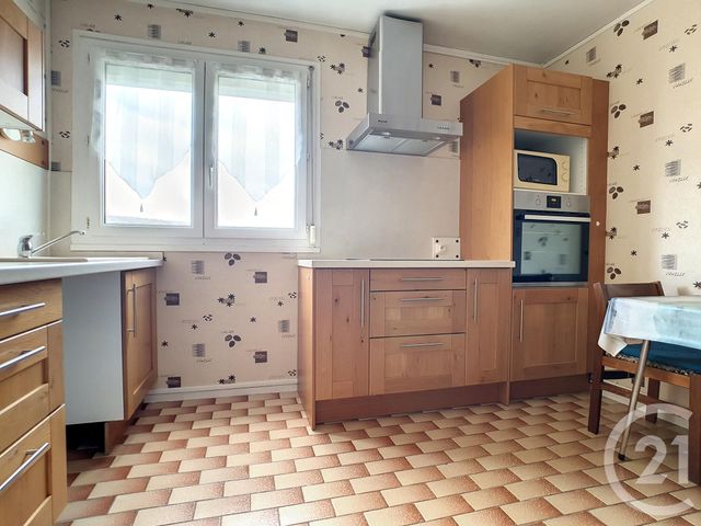 Appartement &agrave; vendre - 4 pi&egrave;ces - 84,75 m2 - Deville Les Rouen - 76 - HAUTE-NORMANDIE