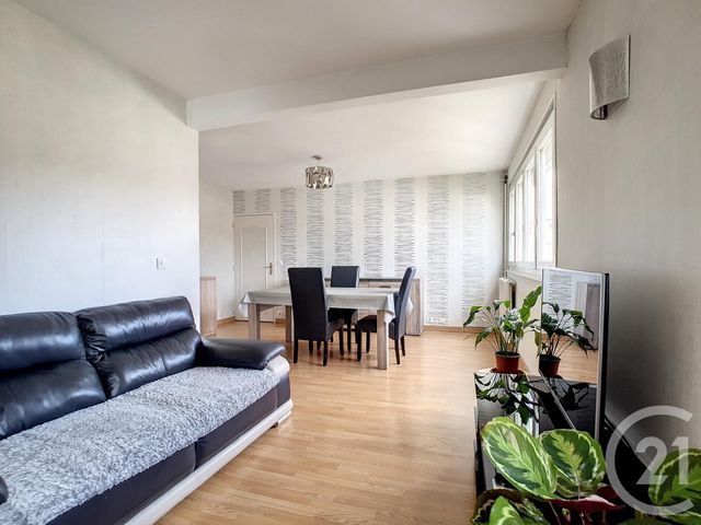 Appartement à vendre DEVILLE LES ROUEN