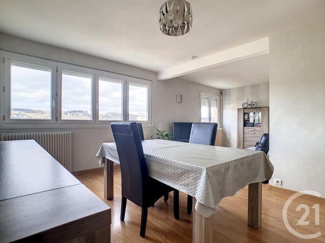 Appartement &agrave; vendre - 4 pi&egrave;ces - 84,75 m2 - Deville Les Rouen - 76 - HAUTE-NORMANDIE