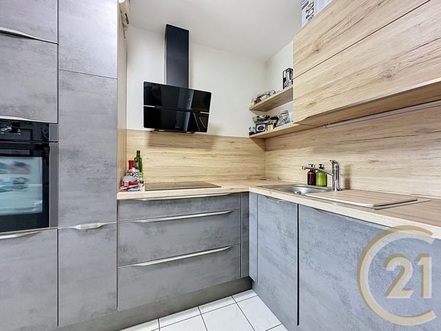 Appartement F3 &agrave; vendre - 3 pi&egrave;ces - 61,87 m2 - Le Petit Quevilly - 76 - HAUTE-NORMANDIE