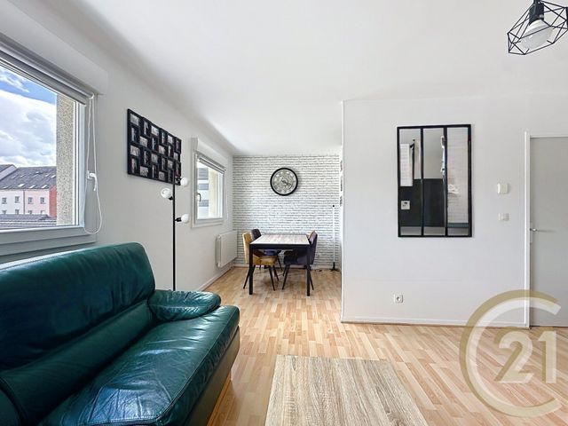 Appartement F3 à vendre LE PETIT QUEVILLY
