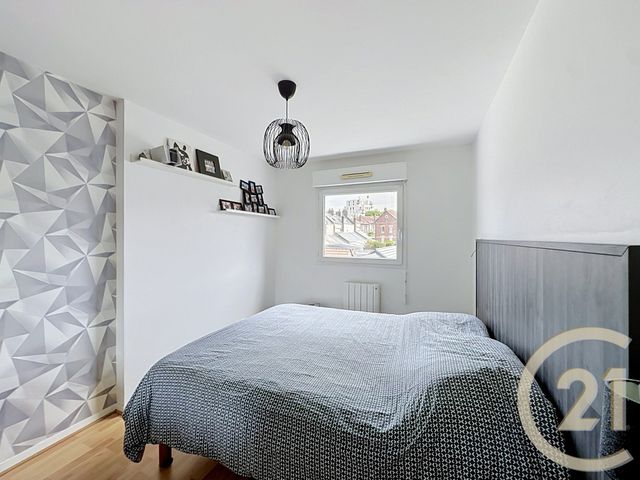 Appartement F3 &agrave; vendre - 3 pi&egrave;ces - 61,87 m2 - Le Petit Quevilly - 76 - HAUTE-NORMANDIE