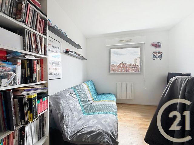 Appartement F3 &agrave; vendre - 3 pi&egrave;ces - 61,87 m2 - Le Petit Quevilly - 76 - HAUTE-NORMANDIE
