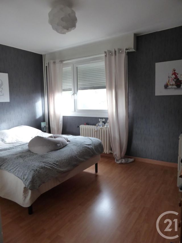 Appartement F3 &agrave; louer - 3 pi&egrave;ces - 68,99 m2 - Rouen - 76 - HAUTE-NORMANDIE