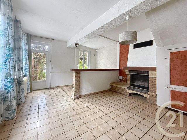 maison - DEVILLE LES ROUEN - 76