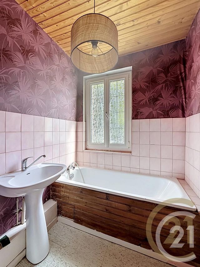 Maison &agrave; vendre - 4 pi&egrave;ces - 60 m2 - Deville Les Rouen - 76 - HAUTE-NORMANDIE