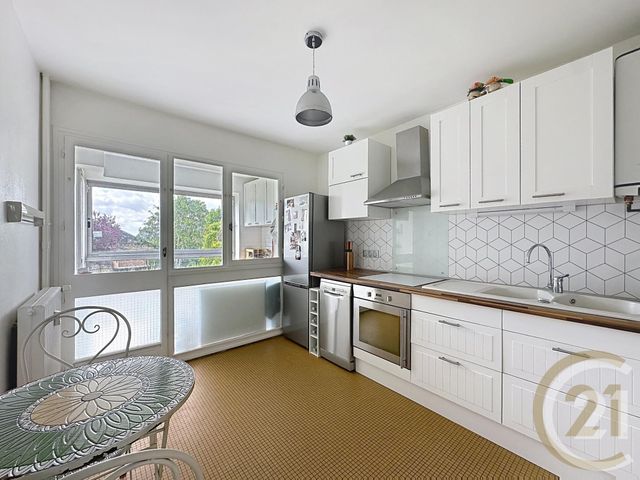 Appartement F3 à vendre DEVILLE LES ROUEN