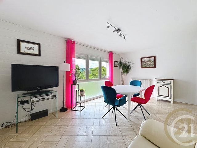 Appartement F3 à vendre DEVILLE LES ROUEN