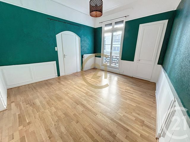 Appartement F2 &agrave; louer - 2 pi&egrave;ces - 51,82 m2 - Rouen - 76 - HAUTE-NORMANDIE