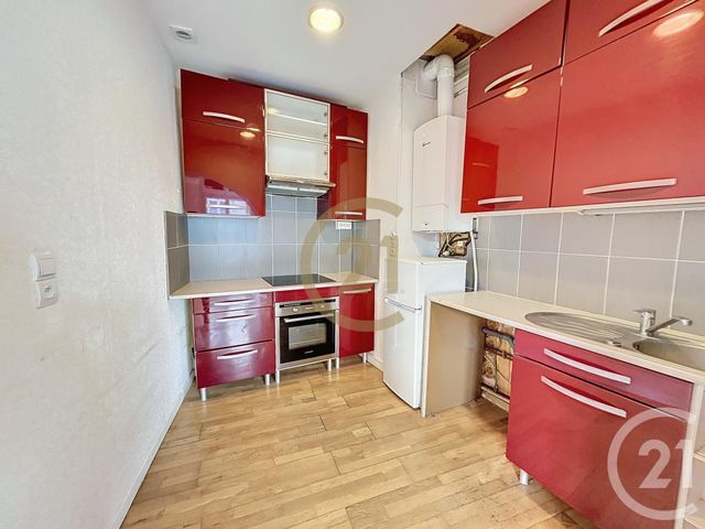 Appartement F2 &agrave; louer - 2 pi&egrave;ces - 51,82 m2 - Rouen - 76 - HAUTE-NORMANDIE