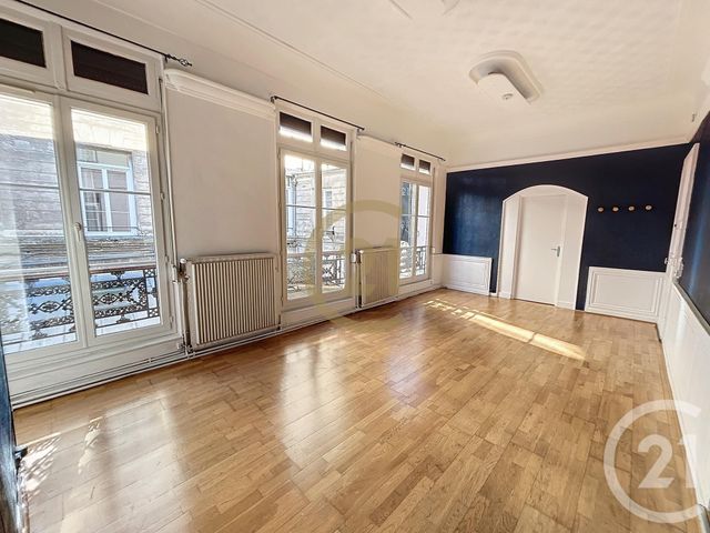 Appartement F2 &agrave; louer - 2 pi&egrave;ces - 51,82 m2 - Rouen - 76 - HAUTE-NORMANDIE