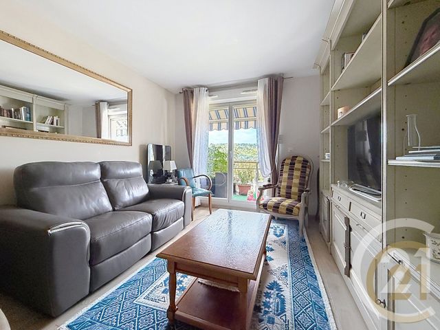 Appartement F3 &agrave; vendre - 3 pi&egrave;ces - 66,83 m2 - Deville Les Rouen - 76 - HAUTE-NORMANDIE