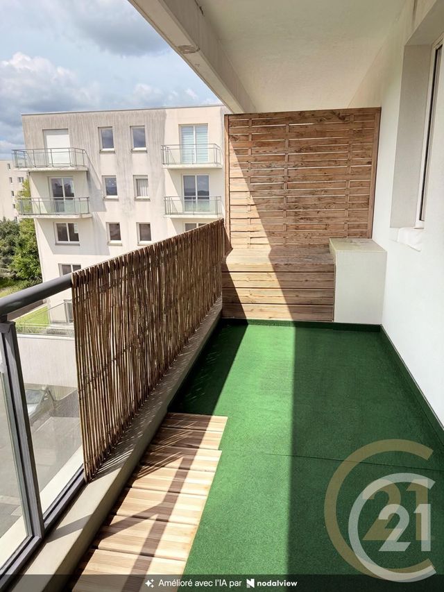 Appartement F3 &agrave; vendre - 3 pi&egrave;ces - 66,83 m2 - Deville Les Rouen - 76 - HAUTE-NORMANDIE