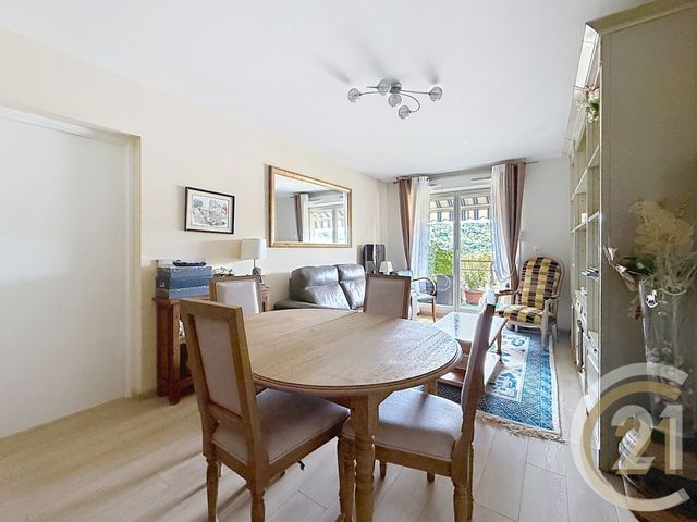 Appartement F3 &agrave; vendre - 3 pi&egrave;ces - 66,83 m2 - Deville Les Rouen - 76 - HAUTE-NORMANDIE