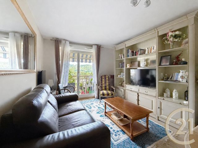appartement - DEVILLE LES ROUEN - 76