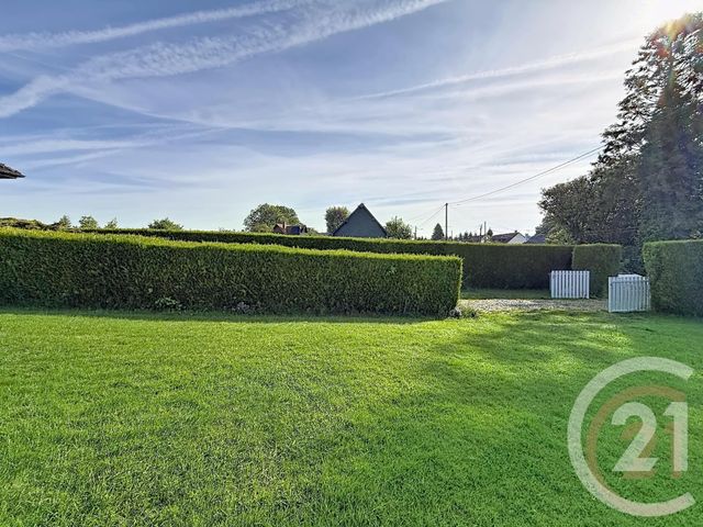 Maison &agrave; vendre - 4 pi&egrave;ces - 84,33 m2 - La Houssaye Beranger - 76 - HAUTE-NORMANDIE