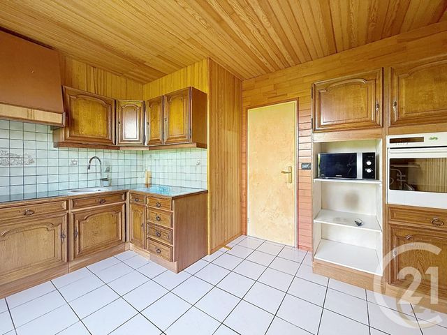 Maison &agrave; vendre - 4 pi&egrave;ces - 84,33 m2 - La Houssaye Beranger - 76 - HAUTE-NORMANDIE