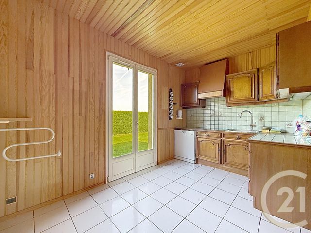 Maison &agrave; vendre - 4 pi&egrave;ces - 84,33 m2 - La Houssaye Beranger - 76 - HAUTE-NORMANDIE