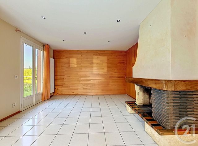 Maison &agrave; vendre - 4 pi&egrave;ces - 84,33 m2 - La Houssaye Beranger - 76 - HAUTE-NORMANDIE