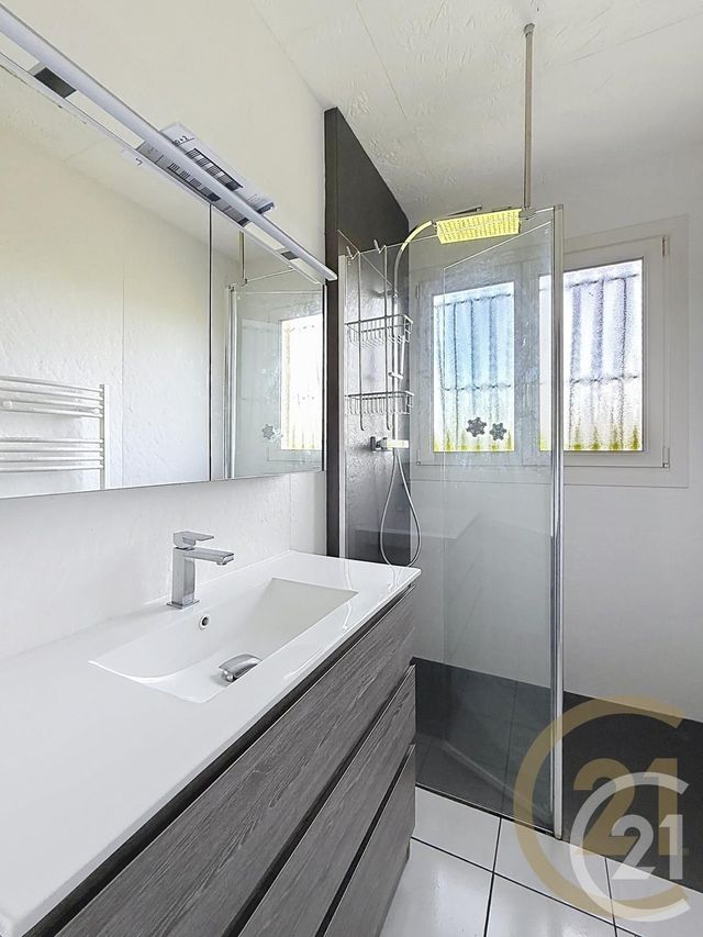Maison &agrave; vendre - 4 pi&egrave;ces - 84,33 m2 - La Houssaye Beranger - 76 - HAUTE-NORMANDIE
