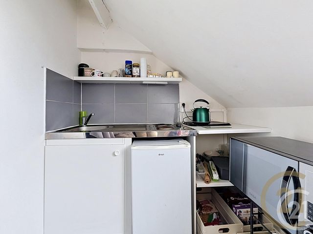 Appartement F1 bis &agrave; vendre - 2 pi&egrave;ces - 15 m2 - Deville Les Rouen - 76 - HAUTE-NORMANDIE