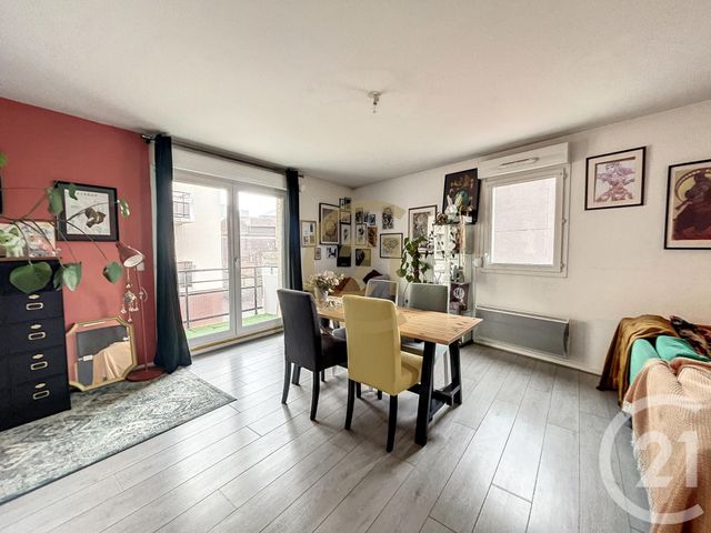 Appartement F4 à louer ROUEN