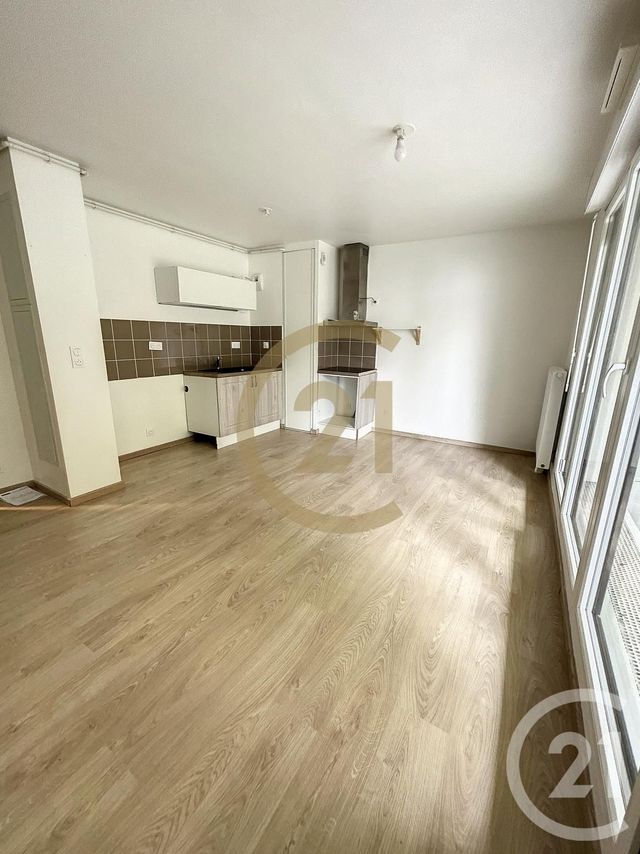 Appartement F2 &agrave; louer - 2 pi&egrave;ces - 35,09 m2 - Deville Les Rouen - 76 - HAUTE-NORMANDIE