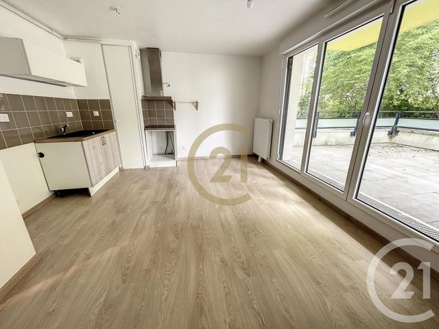 appartement - DEVILLE LES ROUEN - 76