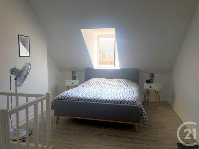 Maison &agrave; louer - 4 pi&egrave;ces - 62,86 m2 - Deville Les Rouen - 76 - HAUTE-NORMANDIE