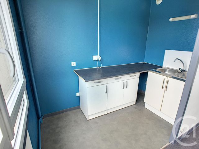 Appartement F1 &agrave; louer - 1 pi&egrave;ce - 27,26 m2 - Deville Les Rouen - 76 - HAUTE-NORMANDIE
