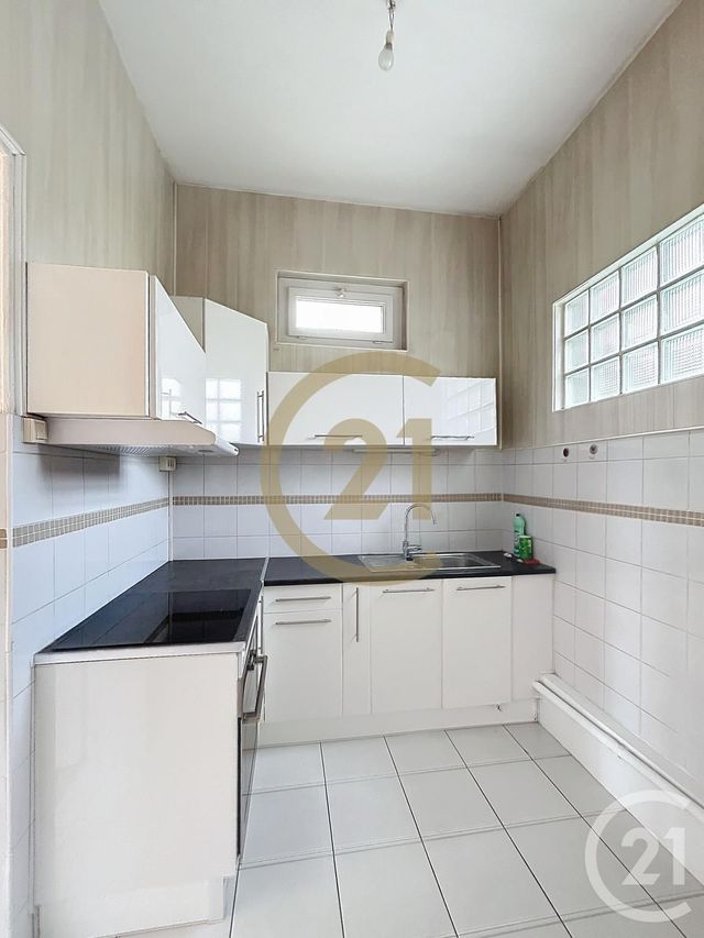 Appartement F3 &agrave; louer - 3 pi&egrave;ces - 60,58 m2 - Malaunay - 76 - HAUTE-NORMANDIE