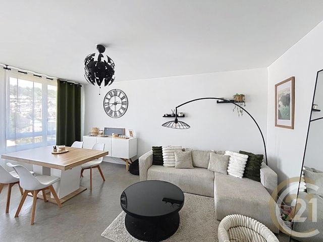 appartement - DEVILLE LES ROUEN - 76