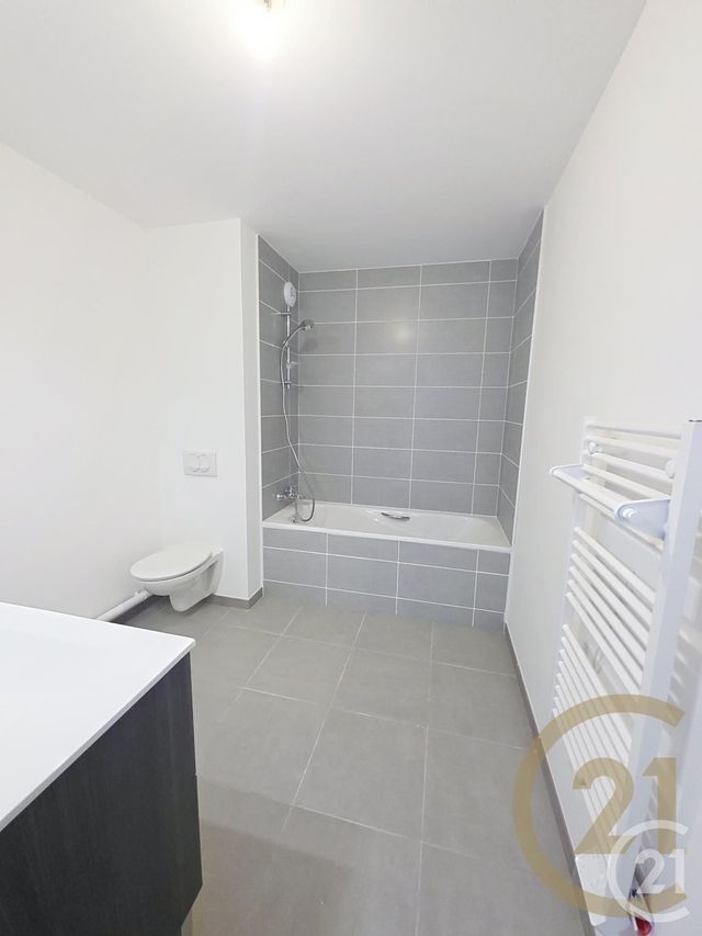 Appartement F2 &agrave; louer - 2 pi&egrave;ces - 40,81 m2 - Bihorel - 76 - HAUTE-NORMANDIE