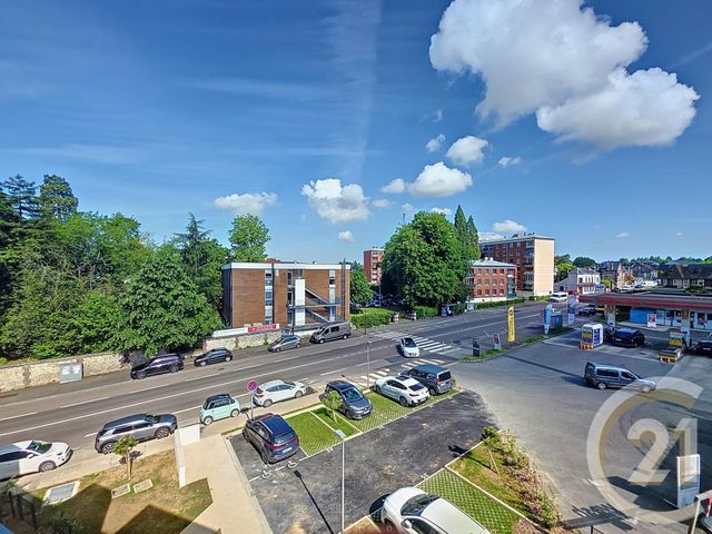 Appartement F2 &agrave; louer - 2 pi&egrave;ces - 40,81 m2 - Bihorel - 76 - HAUTE-NORMANDIE