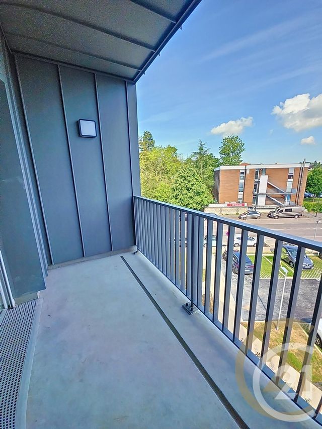 Appartement F2 &agrave; louer - 2 pi&egrave;ces - 40,81 m2 - Bihorel - 76 - HAUTE-NORMANDIE