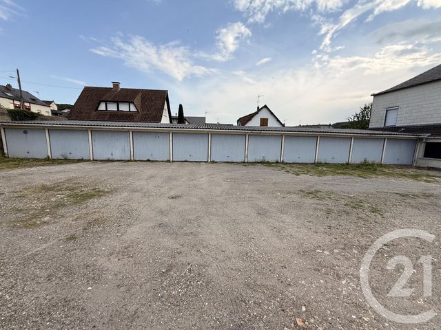 parking - LE HOULME - 76